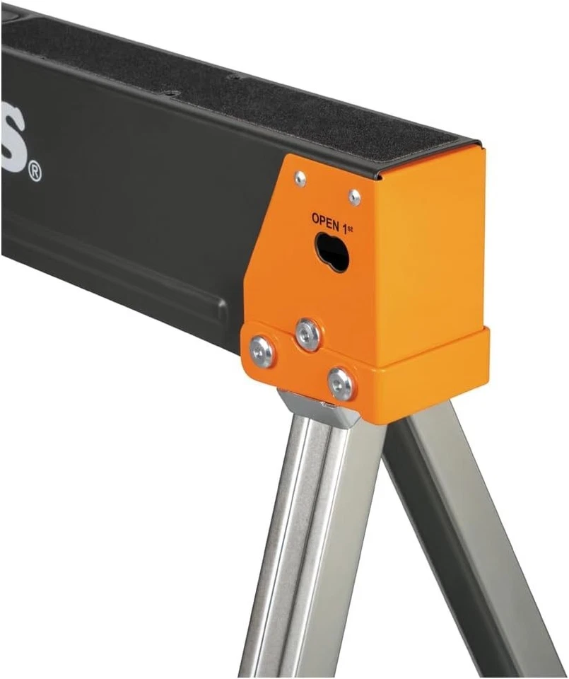 Caballo sierra de pierna fija Klein Tools 66187, paquete de 2 Foto 3 de 4