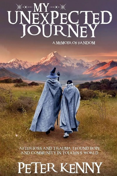 Peter Kenny | My Unexpected Journey | Taschenbuch | Englisch (2026)-image