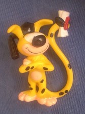 Marsupilami mit Doktorhut, Master-Absolvent : Comic Figur von Applause, neu