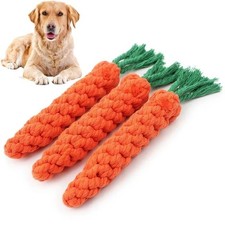 Heavy Duty Dog Rope Toys-Large Tug  Chew Toy for Aggressive Chewers