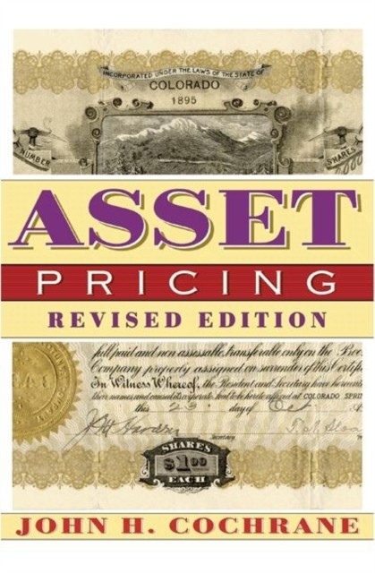 Asset Pricing by John H. Cochrane - 9780691121376 - Image 3