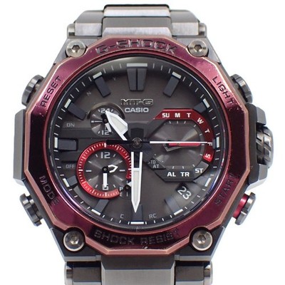 Casio G-SHOCK MTG-B2000BD-1A4JF MT-G Buletooth Men's Watch Solar