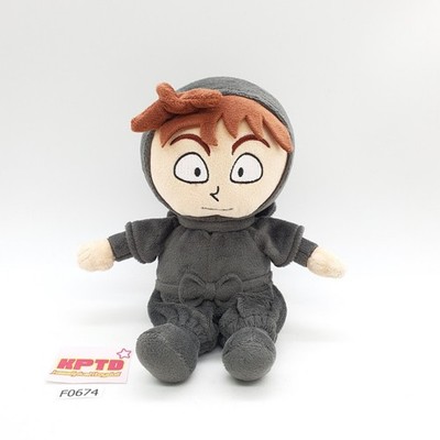 Doi Hansuke F674 Nintama Rantaro San-EI Plüschtier 8 Zoll Stofftier Puppe Japan