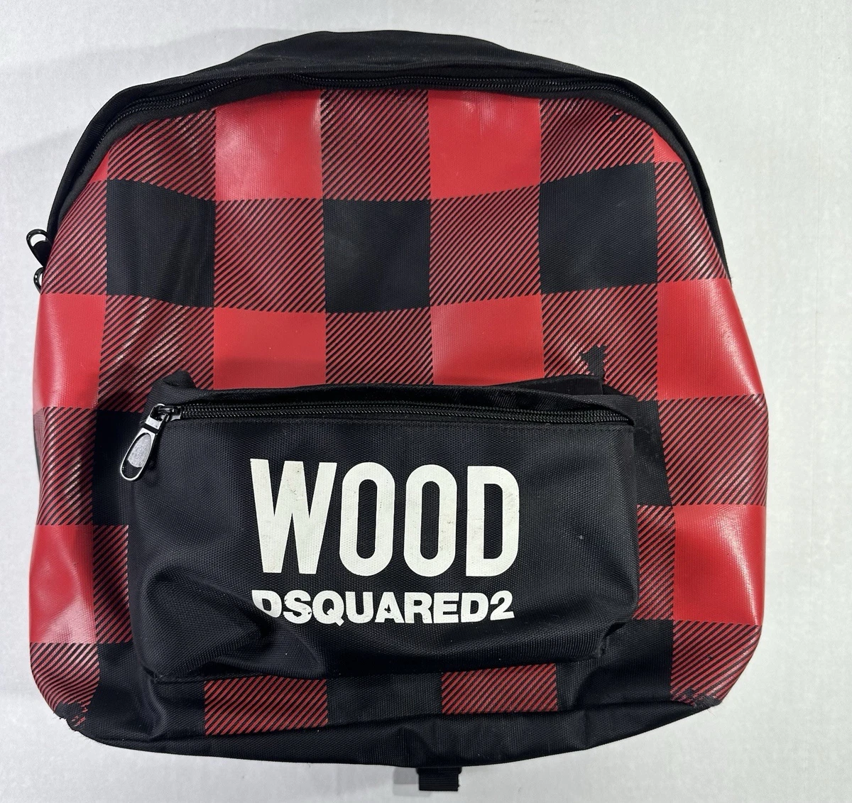 Dsquared2 Men's Backpack for sale - eBay