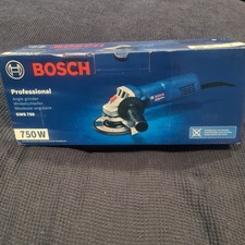 Bosch 0601394070 GWS 750 115mm 240V Professional Corded Angle Grinder