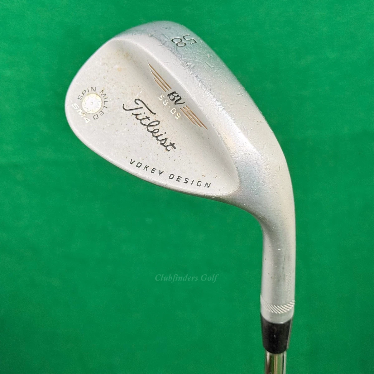 Titleist Sm4 Wedge 58 for sale | eBay