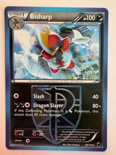 Bisharp 73/116 Plasma Freeze Pokemon Card