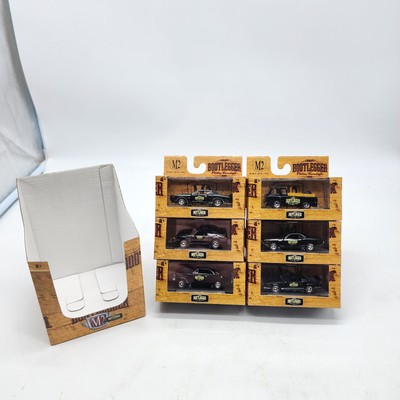 UH M2 MACHINES 2021 Lunati Bootlegger Outlaw Set Of 6 W/ Sleeve Read Descri