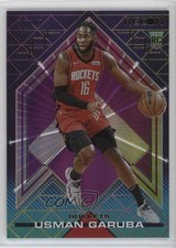 2021-22 Panini Recon Rookies Purple 35/49 Usman Garuba #234 0io6