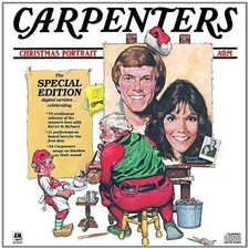 Image of The Carpenters Christmas Portrait (CD) Album