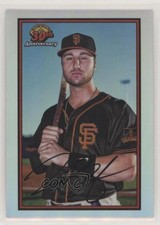 2019 Bowman 1989 Bowman Baseball 30th Anniversary Chrome Joey Bart #B30-JB 0c2