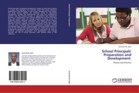 Jeremiah M. Kalai | School Principals' Preparation And Development: | Buch