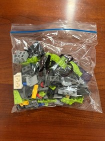 LEGO NINJAGO Masters of Spinjitzu Set 9443 Rattlecopter