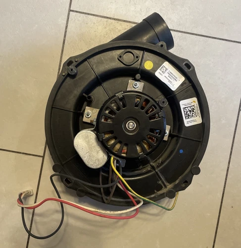 FASCO 71626420 Furnace Draft Inducer Blower Motor 115V 0171M00002 U62B1