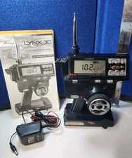 Hitec Lynx 3d Transmitter  27mhz
