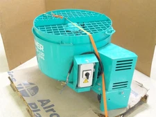 245537 New-No Box; Imer 1107509 Step120-Dual; Three Phase Pan Mixer