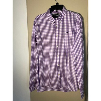 XL NWT Scotch & Soda My Favourite long sleeve button down shirt gingham check