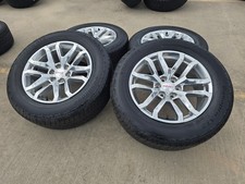 NEW 20 GMC Sierra Yukon AT4 Tahoe OEM wheels ...
