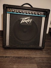 Peavey Guitar Combo Amp Envoy 110 Exc Condition slightly used 16x15x8.5
