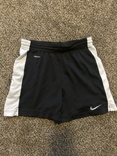 Dri Fit Xs Kids Adidas Shorts Black And White