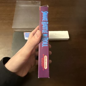 Snake Rattle 'n' Roll (Nintendo NES) Tested - Authentic