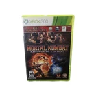 2012 Mortal Kombat Komplete Edition XBOX 360 Game Freddy Krueger Kenshi Skarlet