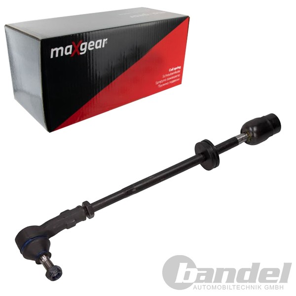 Maxgear Spurstange Lenkstange AußEn Rechts Passend FüR Seat Cordoba Ibiza Toledo-image
