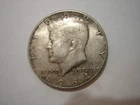 1964 Kennedy Half Dollar Circulated Cond.