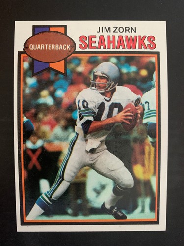 Steve Grogan #95 1979 Topps card