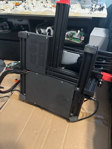 Imprimante 3D Ender 3 Max Neo pour pièces en l'état - Photo 5/6
