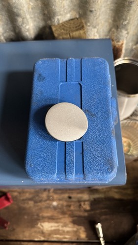 BMW 3er E90 E91 LCI Stoßstange vorne Abschleppöse Abdeckung Original 7143746 F10-35 Bj 09-12