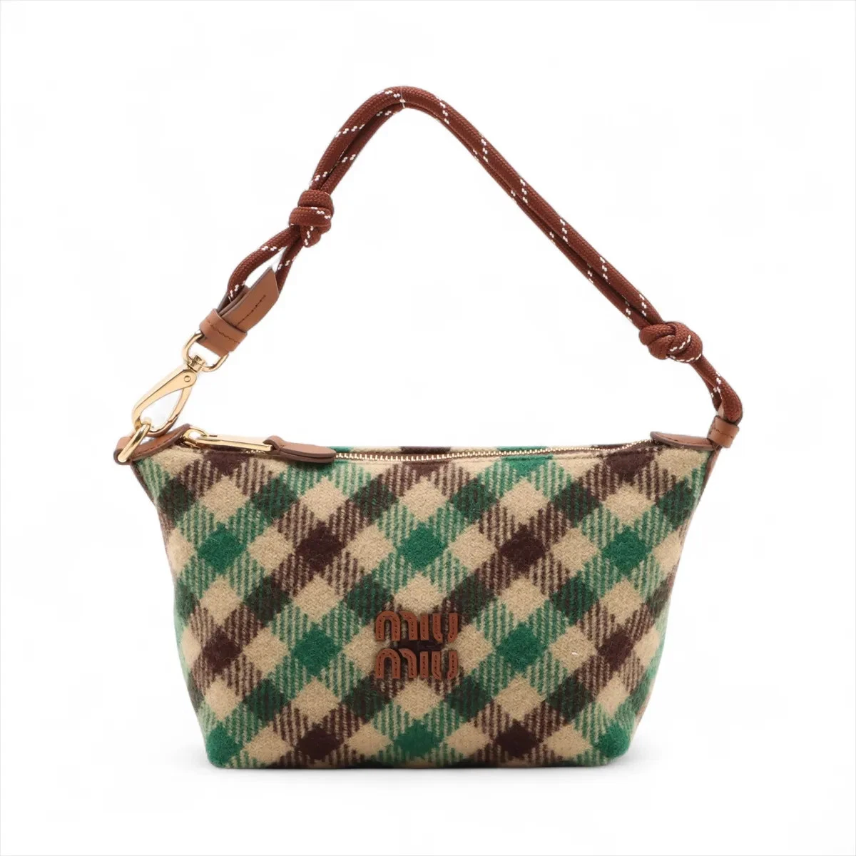 Miu Miu Bags & Women's Wool Exterior for sale | eBay