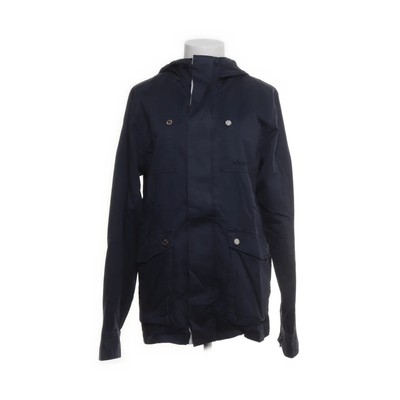 Eluine, Jacke, Damen, Größe: M, Blau, Einfarbig #NkI