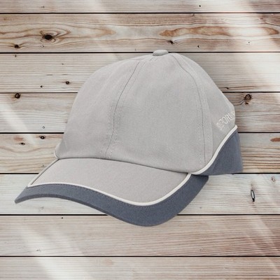 Emporio Armani Baseball Cap Colour Block gesticktes Logo Herren Unisex One Size 