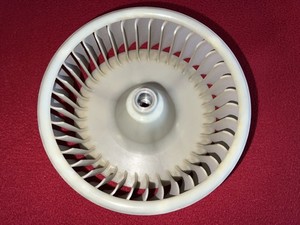 Lüfterrad - Gebläse für Trockner Siemens iQ 700 / WT 46 - 57 EX Originalteil