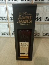 Rhum Saint james 2001 Velier