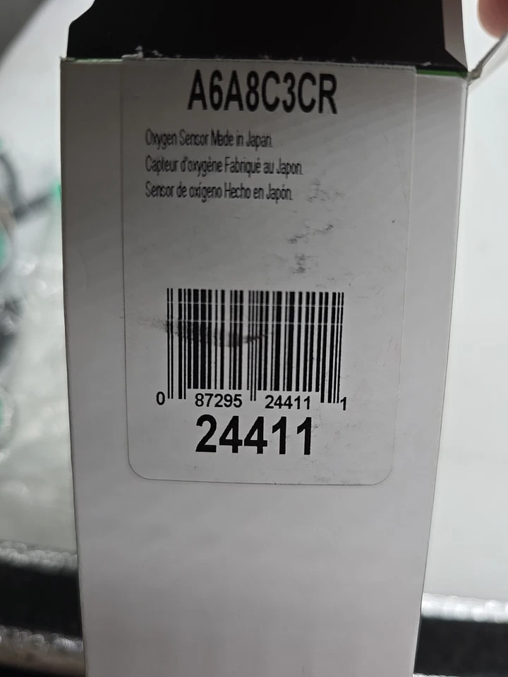 Sensor de oxígeno - ajuste directo NGK 24411 Foto 3 de 3
