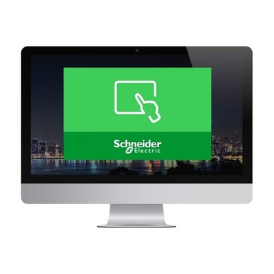 Schneider Electric Vijeo Designer V6.3 VJDBTPRO10P Engineering-Software Vijeo