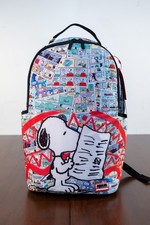 [ BRAND NEW ] SPRAYGROUND SNOOPY FOCUSED BACK...