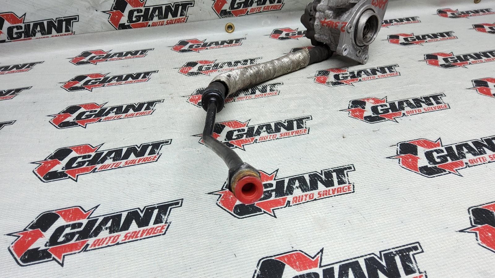 08 09 10 11 12 13 14 15 AUDI R8 5.2L V10 POWER STEERING PUMP ASSEMBLY 