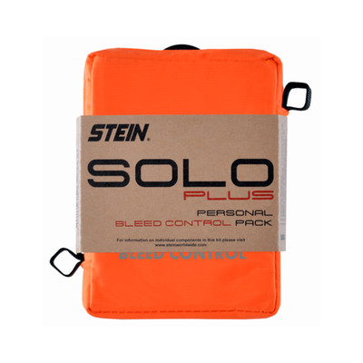 Stein SOLO Plus Personal Bleed Control Pack Baumchirurg Ausrüstung
