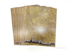 Iron Kingdoms Map Tiles Set of 9 Double Sided