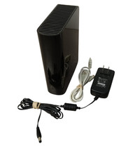 WD My Book AV 1TB DVR Expander External Hard Drive WDBABT0010HBK tested