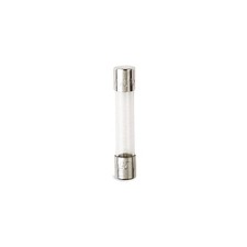 BUSSMANN AGC-4/10-R Fuse,4/10A,Glass,AGC Series,PK5 6F009