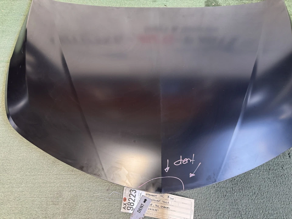 Chevrolet Cruze Hood 2016 2017 2018 2019 mercado de accesorios Ax98223 Foto 3 de 4