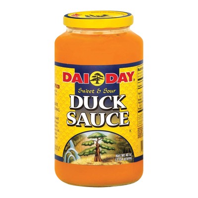 Sauce Duck 40 Oz (1134 gms)