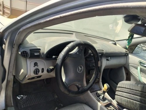 Caja Cambios para MERCEDES-BENZ CLASE C (BM 203) BERLINA 2002 1771550 - Imagen 3 de 7