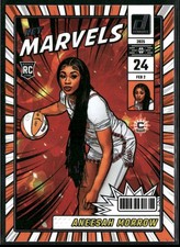 2025 Donruss WNBA #25 Aneesah Morrow Net Marvels