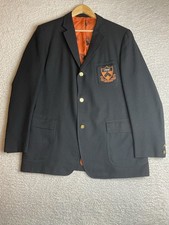 True Vintage 1950s Princeton University Class Of 1941 Reunion Jacket Blazer 44L