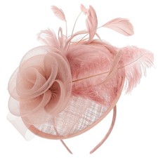Headband Fascinators for Women Wedding Hair Accessories Tea Party Headbands
